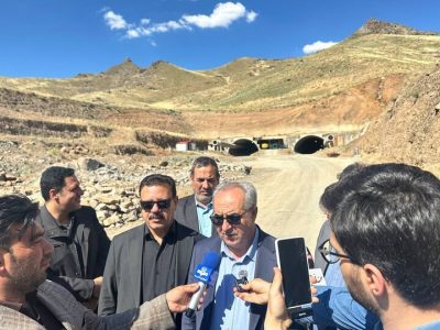 سرمست: ترافیک تبریز با بهره‌برداری از «کنارگذر ایلخچی» سبک می‌شود