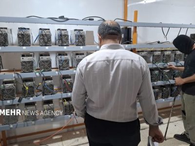 جزییات کشف ۴۷۹ ماینر در یک واحد صنعتی؛ دست‌درازی به سفره انرژی مردم