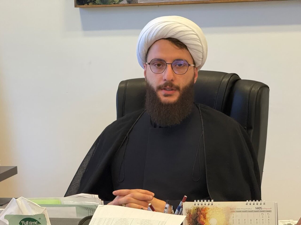 حاجتی: قرارگاه ملی مسجد رویکردی نوین در مدیریت کانون‌ها ایجاد کرده است