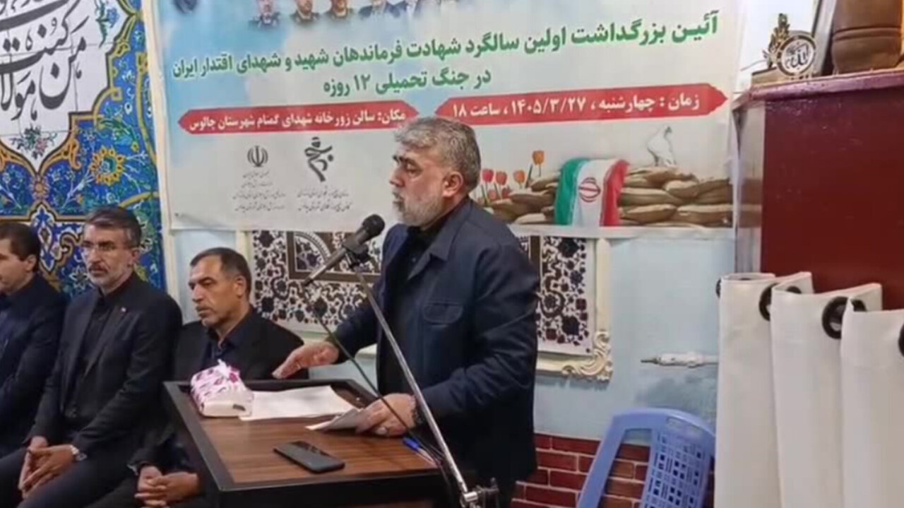 ورزشکاران پرچمداران فرهنگ ایثار و شهادت در میادین جهانی هستند
