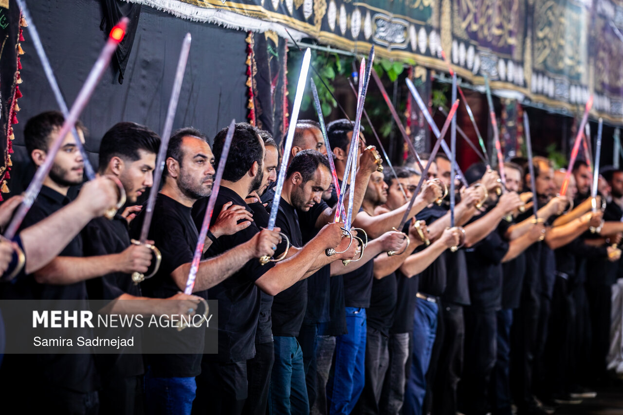 عاشورای حسینی به وقت آذربایجان غربی؛از«شاه حسین گویان» تا «شبیه خوانی»