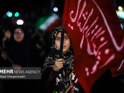 تجلیل از مداحان و شاعران آیینی در آستان امامزاده ابوالحسن (ع)