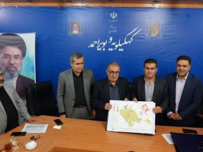 طرح جامع تفصیلی شهر دهدشت پس از ۲۰ سال ابلاغ شد