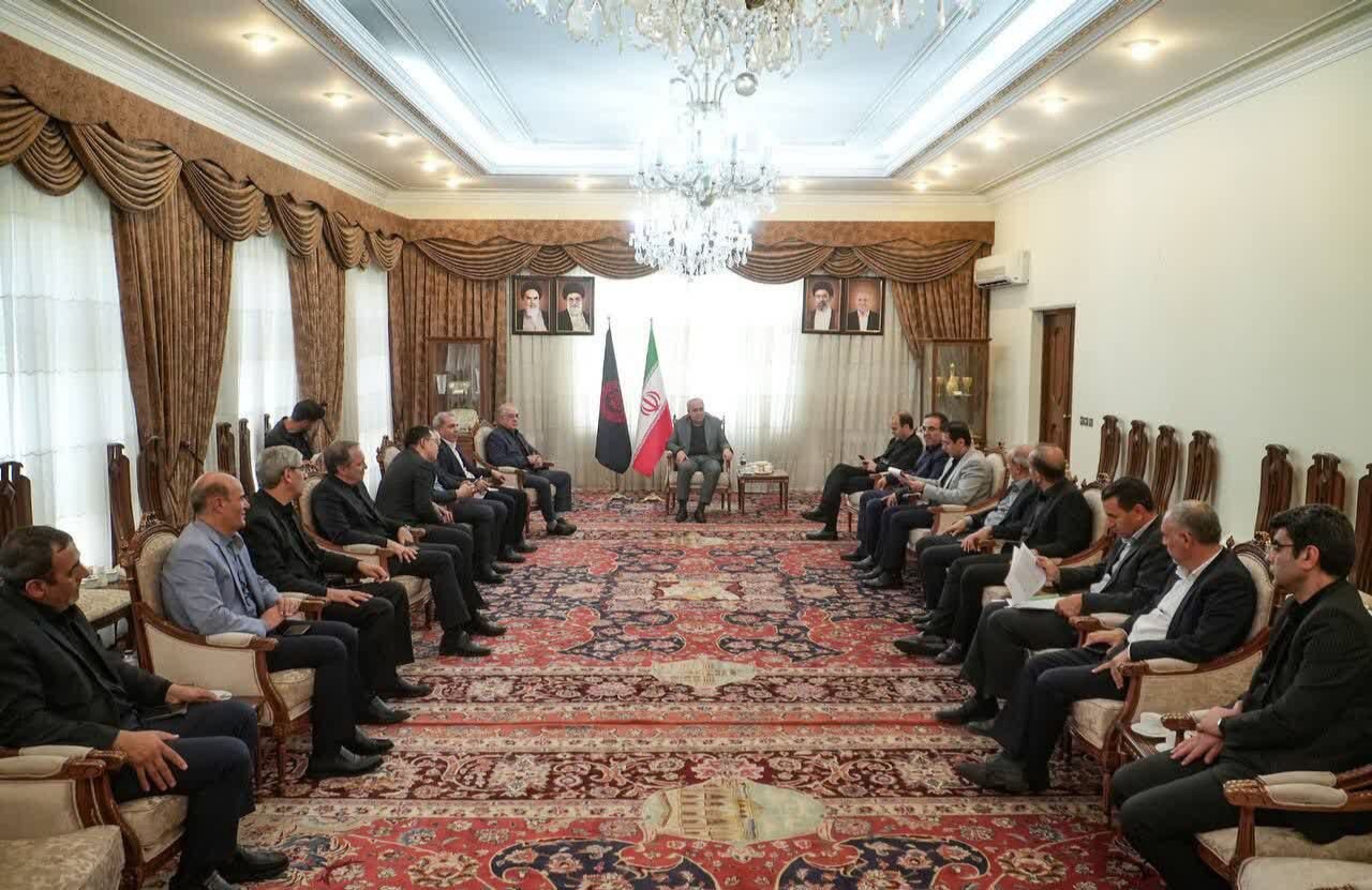 سرمست: فرش قرمز آذربایجان شرقی برای سرمایهگذاران خارجی پهن است