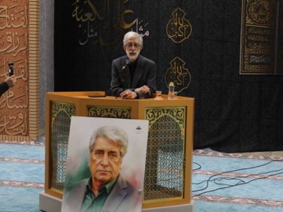 بهروز رضوی بیانی نافذ داشت؛ موهبت درک معنا