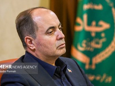 سازمان نظام مهندسی کشاورزی نماد هوشمندی در این صنعت است