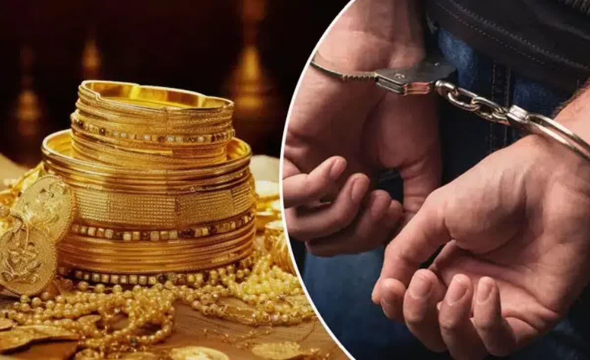 سارقان طلافروشی در خوزستان دستگیر شدند