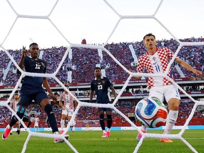کرواسی با گل طلایی بودیمیر از سد پاناما گذشت/ پاناما حذف شد