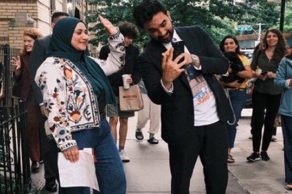 پیروزی نامزد فلسطینی‌تبار در انتخابات مقدماتی مجلس سنای ایالت نیویورک