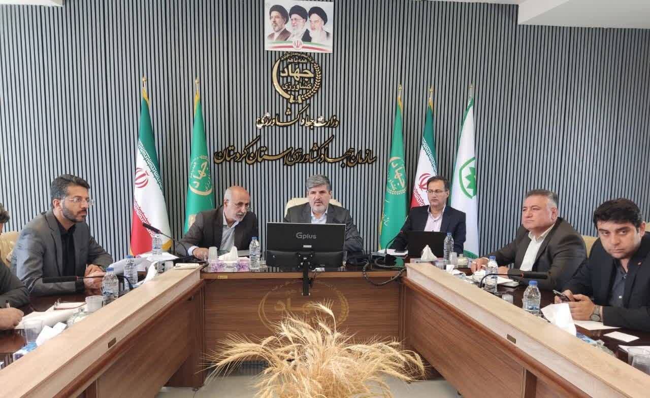 حبیبی: طرحهای اراضی بدون سند تکبرگ بررسی نمیشوند