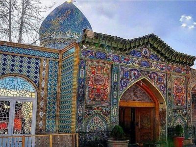 حرم نواده حضرت عباس(ع) در قلب شیراز؛ روایتی از سید تاج‌الدین غریب(ع)