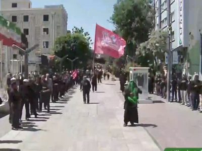 تاسوعا در کردستان؛ از نوای عزا در خیابان‌ها تا آیین‌های سنتی در شهرها