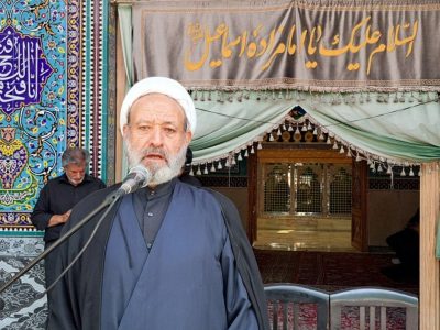 دهشیری: وفاداری ابوالفضل(ع) الگوی ایستادگی در برابر دشمن است