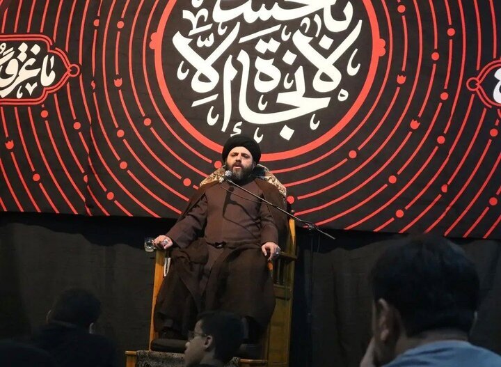 قمر بنی‌هاشم(ع) عالی‌ترین جلوه ولایت‌مداری را در عاشورا به نمایش گذاشت
