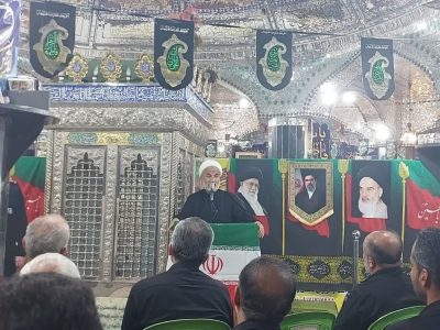 امام جمعه دشتستان: وحدت ملی مهم‌ترین سلاح ملت ایران در برابر دشمن است