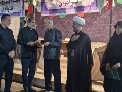 رضایی‌نژاد:پایگاه‌های بعثت برای سازماندهی و آموزش راه اندازی شد