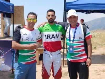 حسین زنجانیان در دانهیل به مقام پنجم رسید