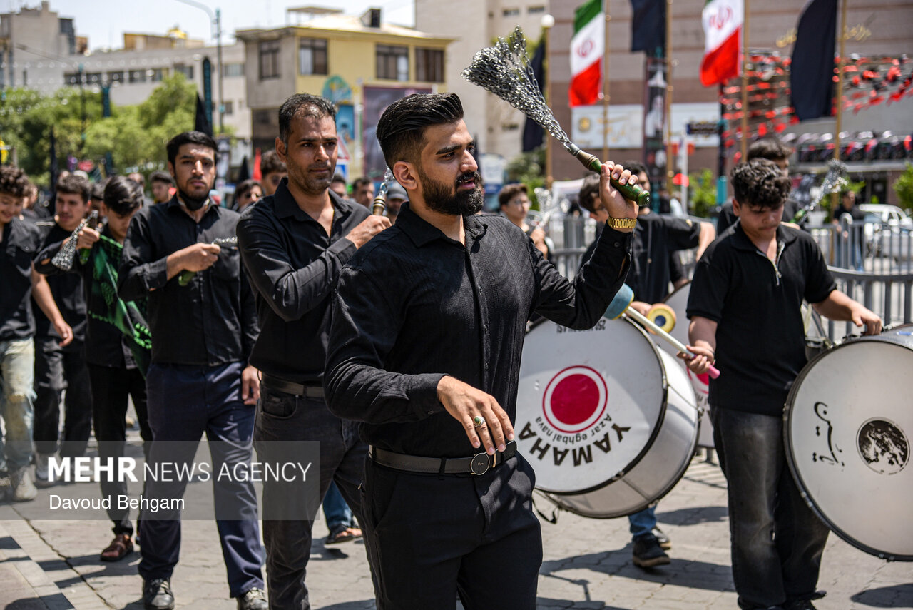 خراسان رضوی سرزمین سنت‌هایی که قرن‌ها با عاشورا زیسته است
