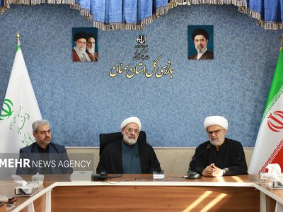 هشدار رئیس‌دادگستری استان سمنان درباره «گلوگاه‌های فساد»