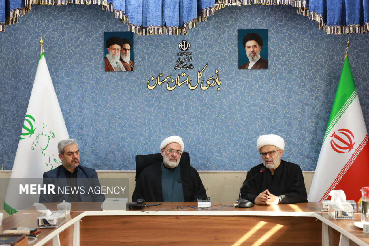 هشدار رئیسدادگستری استان سمنان درباره «گلوگاههای فساد»