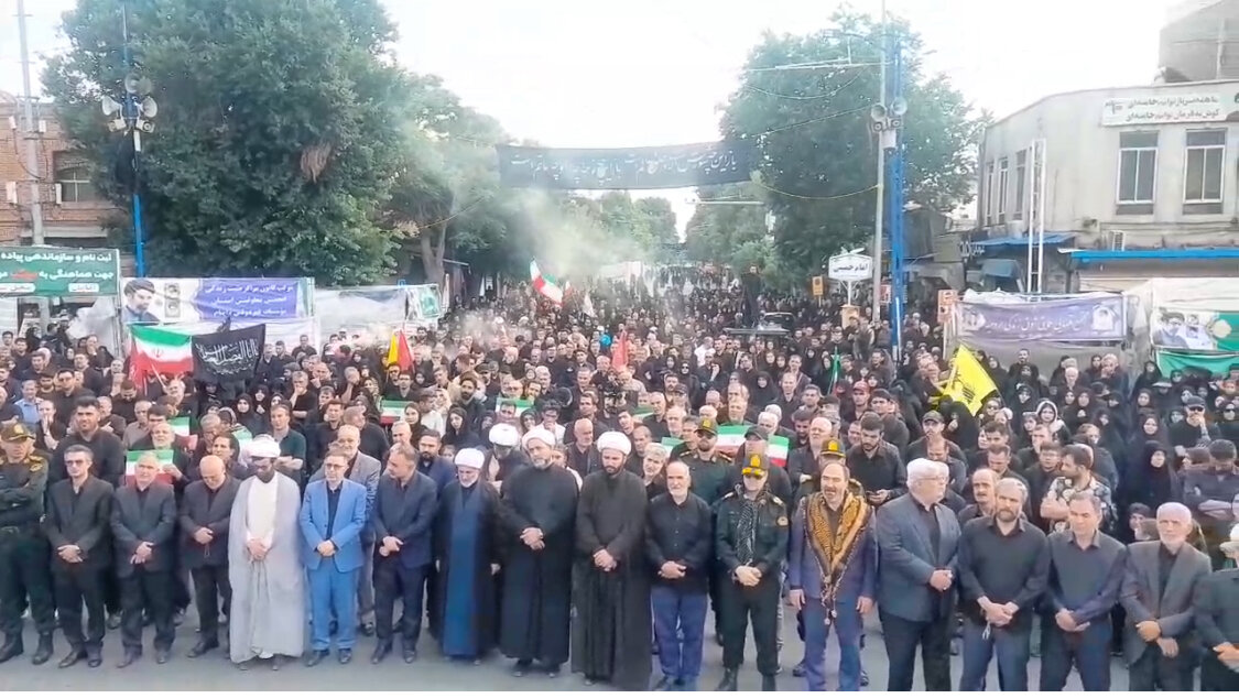 اجتماع «یوم العباس» در ارومیه؛ پیوند حماسه ملی با قیام حسینی