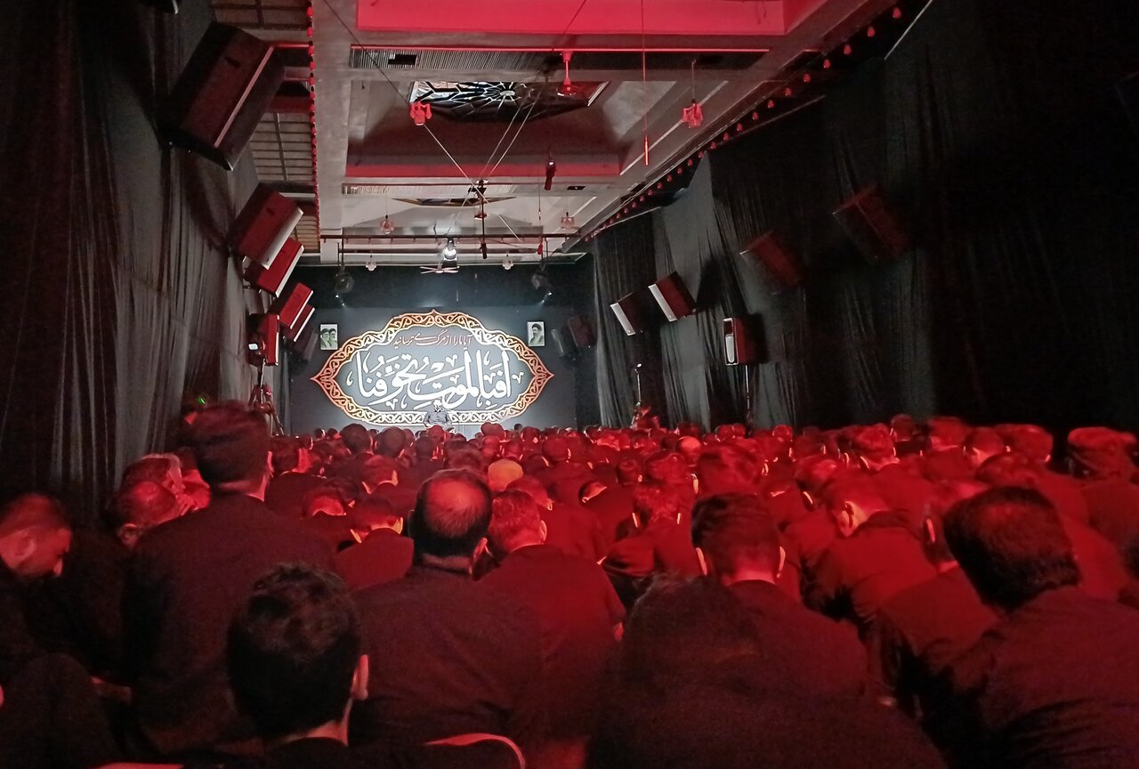 اشک و ارادت؛ تبریز در سوگ شب عاشورای حسینی