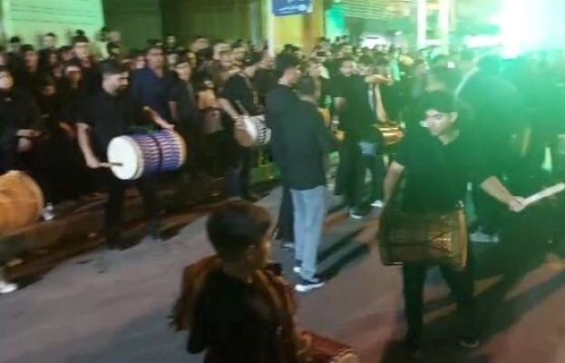 سنج و دمام در دشتستان