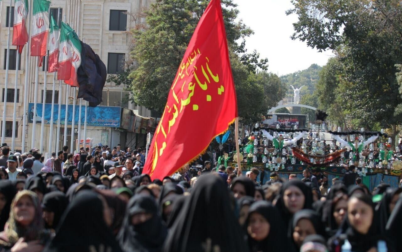 اجرای طرح «بصیرت عاشورایی» در ۲۵ بقعه متبرکه رامسر