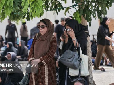 برگزاری اجتماع بانوان عاشورایی در زاهدان