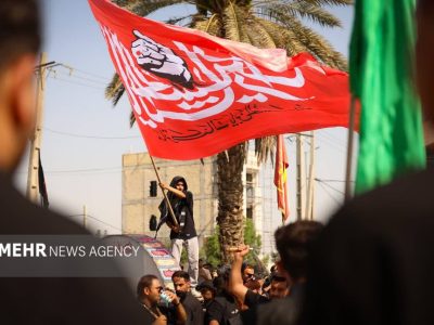 نخستین خونخواهان امام حسین (ع) در روز عاشورا گریستند