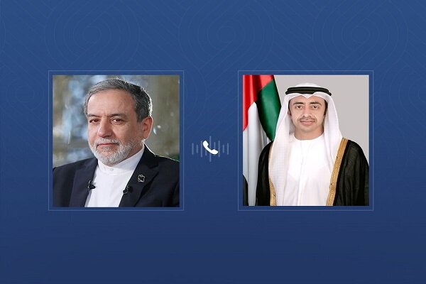 گفتگوی تلفنی عراقچی با وزاری خارجه امارات و مصر