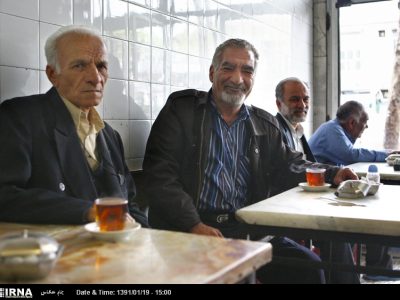 گوشه‌ای از همدان: استکان‌های خاطره‌انگیز در انتظار شما