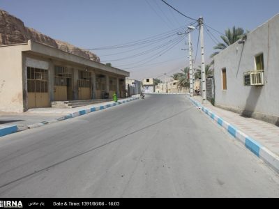 بهسازی ۷۰ درصد خیابان‌های ثمرین؛ شهری در مسیر تحول!