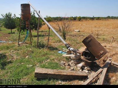 مبارزه بی‌امان با چاه‌های غیرمجاز: انسداد ۳۳۱۹ حلقه در شهریار