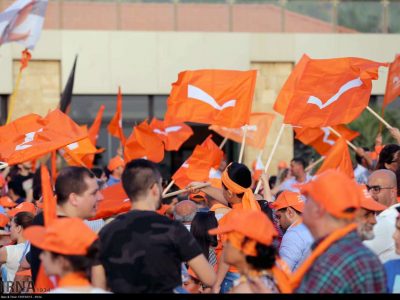 جریان آزاد ملی لبنان: توافقات فتنه‌انگیز، تهدیدی بزرگ برای امنیت ملی!