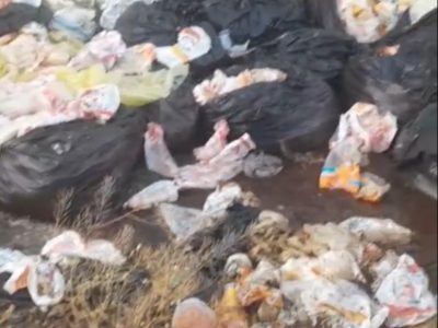 سکوت مرکز بهداشت بویراحمد و شهرداری در برابر فاجعه بهداشتی مادوان