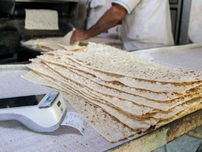 اعلام جزئیات نرخ جدید نان در فارس