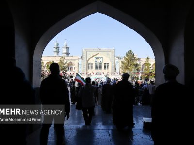 آماده‌باش به مدارس علمیه قم برای خدمت رسانی به زائران امام شهید