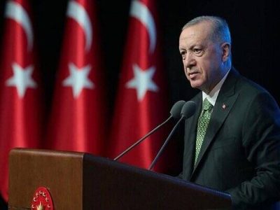 اردوغان: به اتهامات جنایتکاران غزه توجهی نداریم