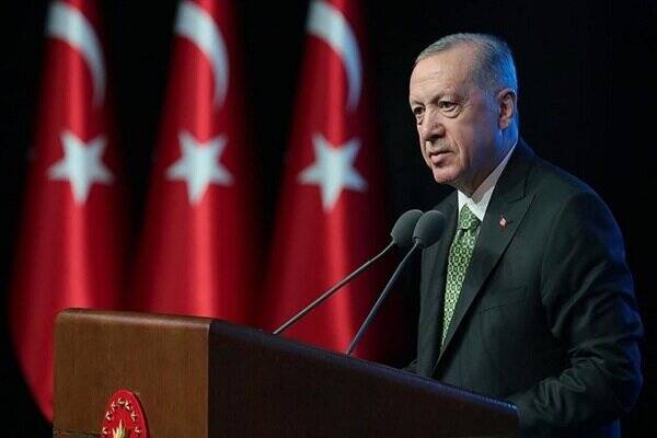 اردوغان: به اتهامات جنایتکاران غزه توجهی نداریم