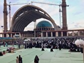 بازگشایی درهای مصلی از ۶ صبح شنبه برای وداع با رهبر شهید