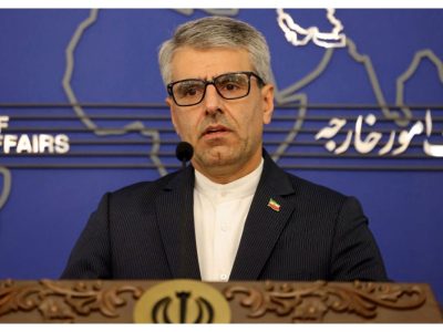 بقائی: هیچ مذاکره‌ای با آمریکا در قطر در پیش نیست