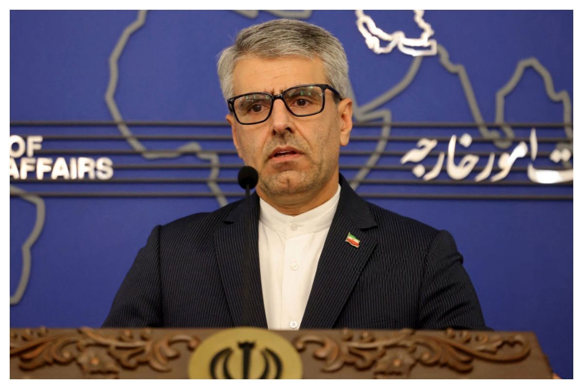 بقائی: هیچ مذاکره‌ای با آمریکا در قطر در پیش نیست