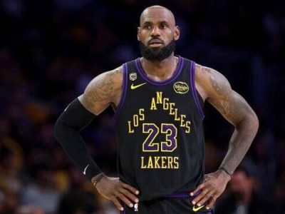 جدایی لبران جیمز از لیکرز؛ پایان یک دوران در NBA