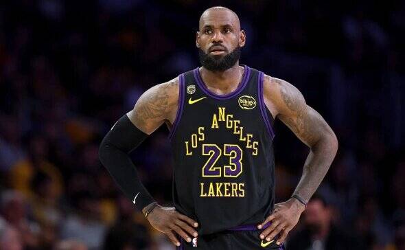 جدایی لبران جیمز از لیکرز؛ پایان یک دوران در NBA