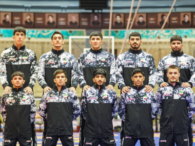 جوانان فرنگی کار ایران حریفان آسیایی خود را شناختند