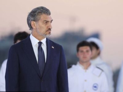 رئیس‌جمهور گرجستان در مراسم تشییع پیکر رهبر شهید ایران شرکت می‌کند