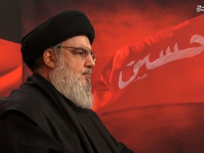 روایت لحظات تفحص شهید سید حسن نصرالله از زبان مدیر آتش‌نشانی ضاحیه جنوبی