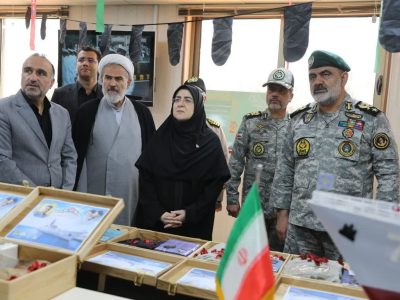 سخنگوی دولت: نیروی دریایی نقش برجسته ای در حفظ امنیت کشور ایفا کرد