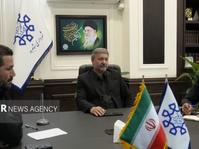 شاهرود در سوگ رهبر شهید؛ شهرداری پای کار میزبانی از دلدادگان